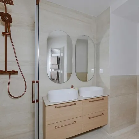 Daire Luxury 2bdr 4p - Neuilly-sur-seine Levallois-Perret