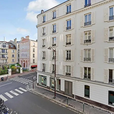 Luxury 2bdr 4p - Neuilly-sur-seine * Levallois-Perret